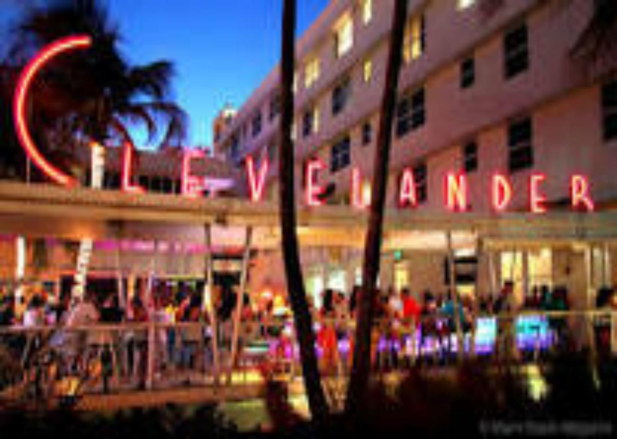 2 Bedroom 2 Bath Penthouse On The Beach Miami Beach Exterior foto
